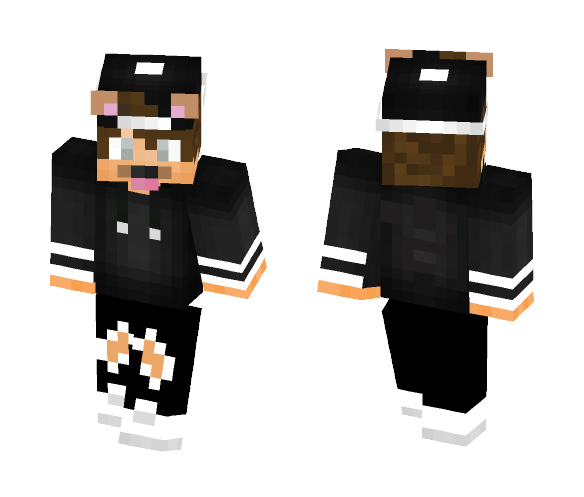 behgg - Male Minecraft Skins - image 1