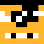 Papyrus's Halloween costume - Halloween Minecraft Skins - image 3