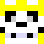 Sans's halloween costume - Halloween Minecraft Skins - image 3