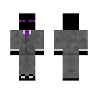 Business Enderman