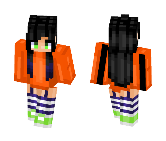 This Is Halloween ~KaLiA~ - Halloween Minecraft Skins - image 1