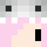 Chibi Dino Girl - Girl Minecraft Skins - image 3