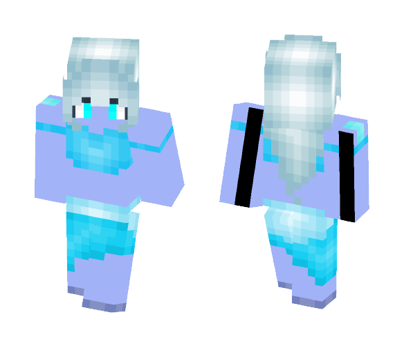 ± Celestine ± - Interchangeable Minecraft Skins - image 1