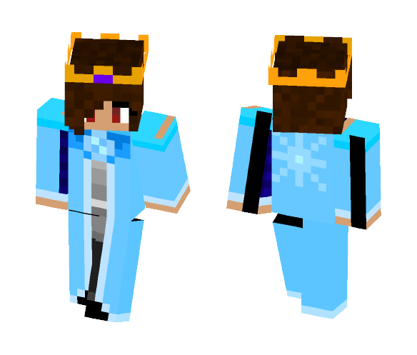 Kingtale Ginger - Female Minecraft Skins - image 1