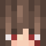 Download Free Purple Horns Girl ; Wonderlanq Req Skin for Minecraft image 3 Purple Horns Girl ; Wonderlanq Req - Girl Minecraft Skins - image 3