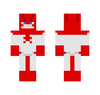 Red Trinity (Member) (Dc)
