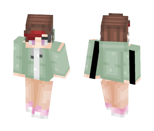 // Edited // - Male Minecraft Skins - image 1