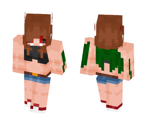 Happy Halloween! - Halloween Minecraft Skins - image 1