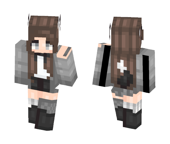 Cats - Female Minecraft Skins - image 1