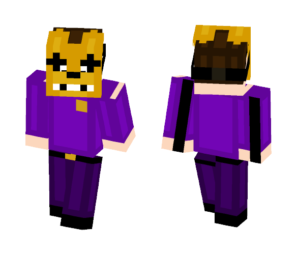 Happy Halloween!!! - Halloween Minecraft Skins - image 1