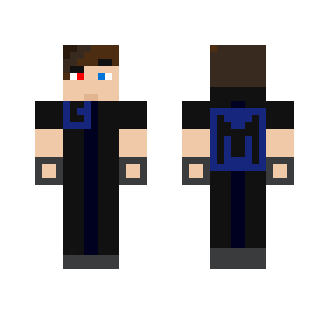 officiel McGame51 Skin