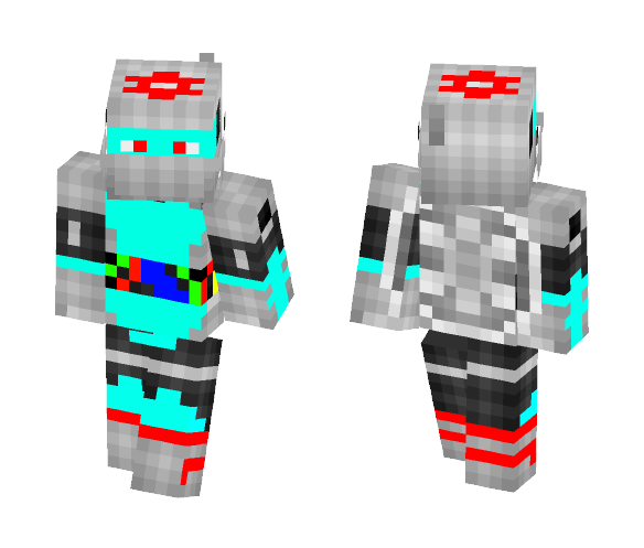 BAD GUY " - Male Minecraft Skins - image 1