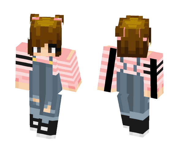 aaaaa // bodzilla - Other Minecraft Skins - image 1