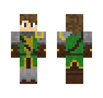 Gronor - JustGael