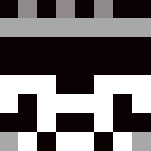 Download Free Ressha Sentai ToQger - Kuros Skin for Minecraft image 3 Ressha Sentai ToQger - Kuros - Other Minecraft Skins - image 3