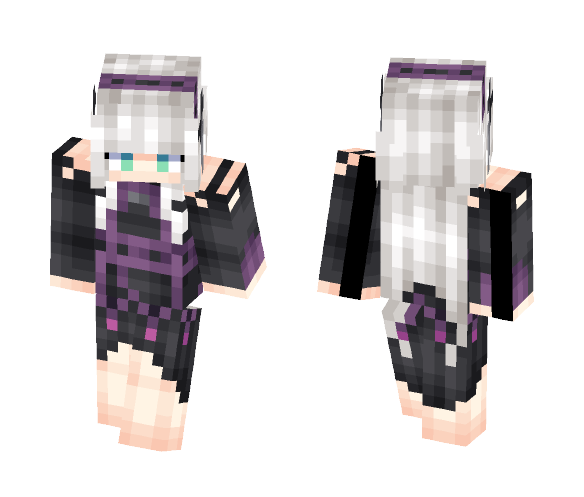 Lieselotte Werckmeister - Female Minecraft Skins - image 1