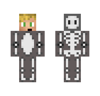 Halloween Skeleton