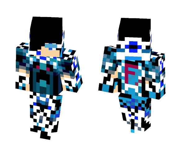BAD GUY - Male Minecraft Skins - image 1