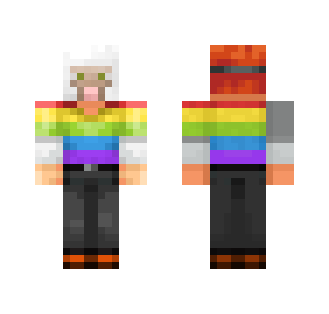 Rainbow Sheep (MCPE)
