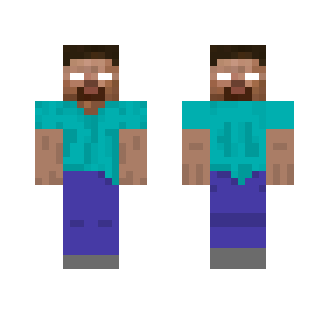 Four-faced Herobrine