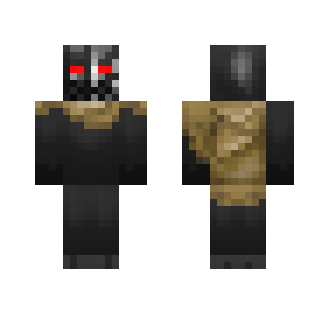 Evil Knight - Male Minecraft Skins - image 2