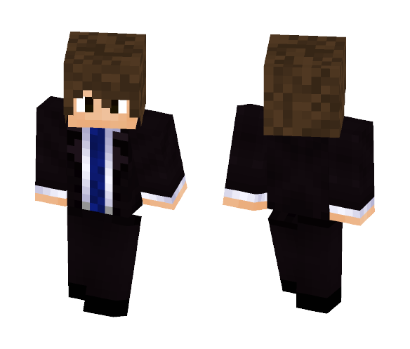 Elegant - Male Minecraft Skins - image 1