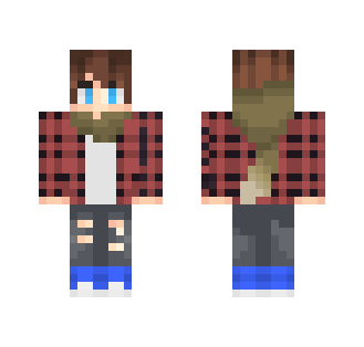 xFergulx Skin