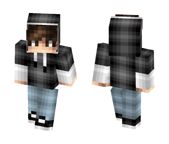 skin dla niewiembylejak - Male Minecraft Skins - image 1