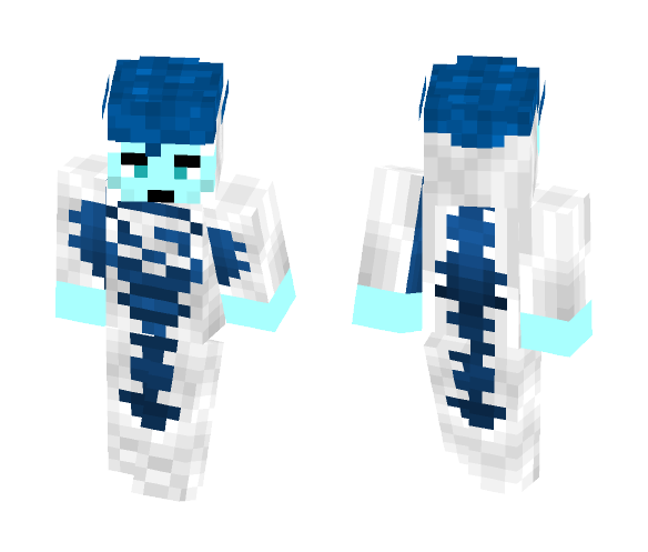 Superman Blue (Kal El) (Clark Kent) - Male Minecraft Skins - image 1