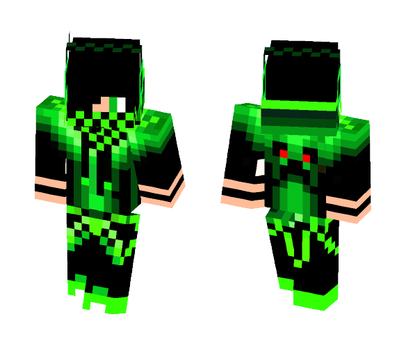 LOL Gamer - Male Minecraft Skins - image 1