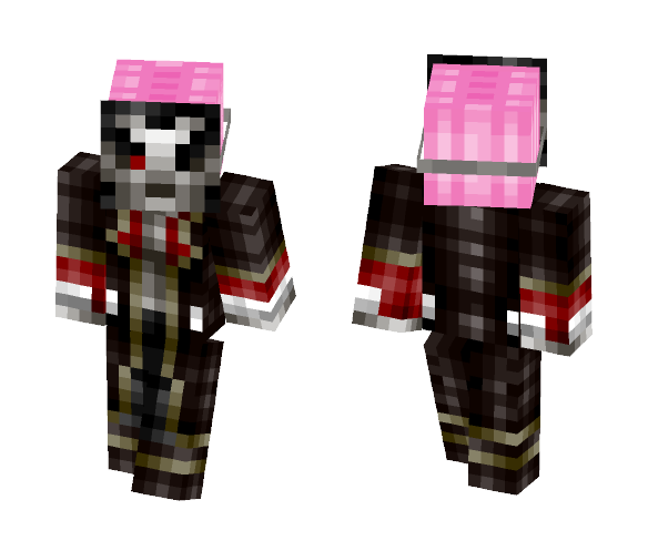HALLOWEEN - Halloween Minecraft Skins - image 1
