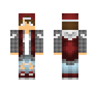 This Is My Favorite PvP Skin :) - Male Minecraft Skins - image 2