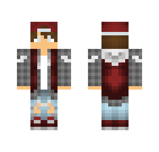 This Is My Favorite PvP Skin :)