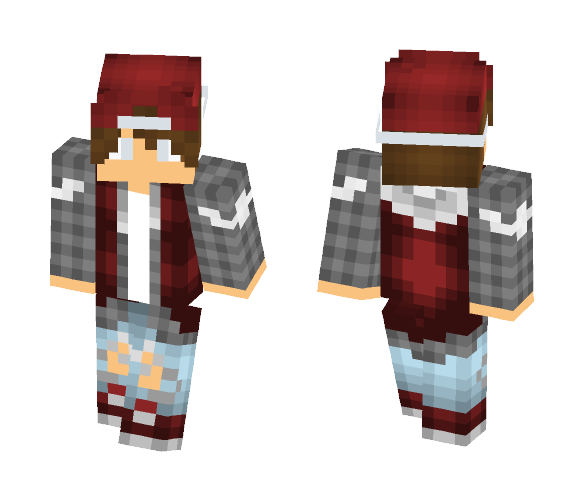 Download Free This Is My Favorite PvP Skin :) Skin for Minecraft image 1 This Is My Favorite PvP Skin :) - Male Minecraft Skins - image 1
