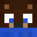 Super Bear - Male Minecraft Skins - image 3