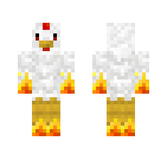 MUTANT CHICKEN