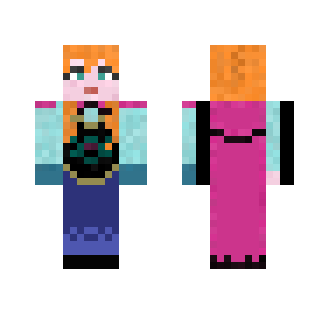 Princess Anna of Arendelle