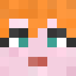 Princess Anna of Arendelle - Female Minecraft Skins - image 3