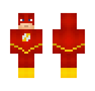The Flash - Comics Minecraft Skins - image 2