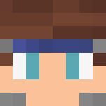 Warrior - Male Minecraft Skins - image 3