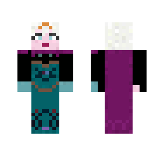 Queen Elsa of Arendelle - Female Minecraft Skins - image 2