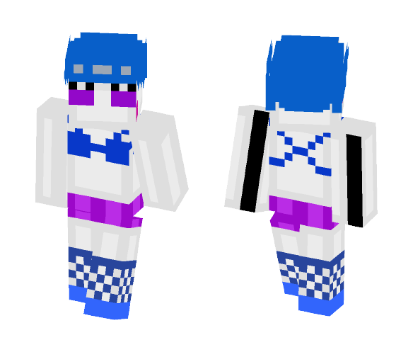 Ballora - Sister Location - Female Minecraft Skins - image 1