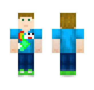 My Skin - Male Minecraft Skins - image 2