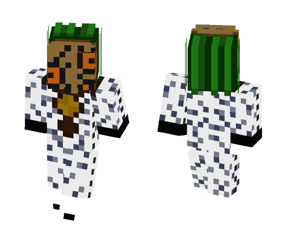 Download Free Zyuden Sentai Kyoryuger - Zorima Skin for Minecraft image 1 Zyuden Sentai Kyoryuger - Zorima - Other Minecraft Skins - image 1