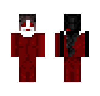 Vampiric Human
