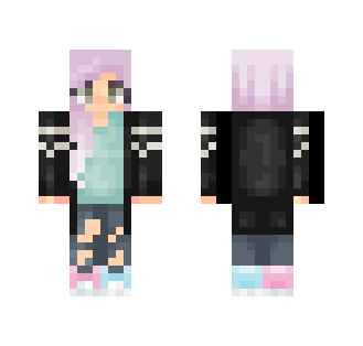 ʑ - Personal skin!