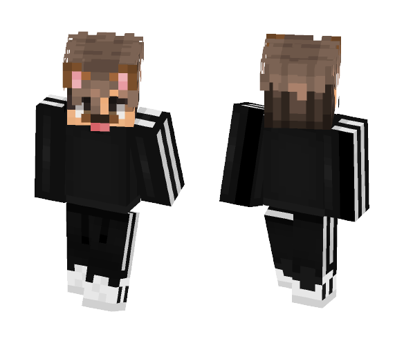 Halloweens Tomorrow! - Halloween Minecraft Skins - image 1