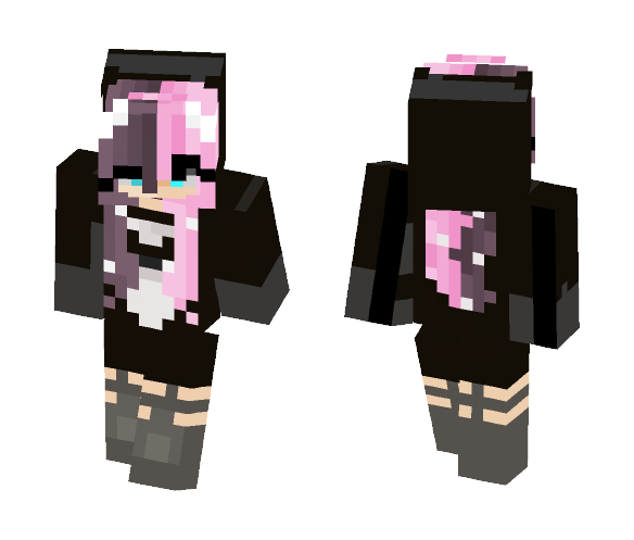 What - Female Minecraft Skins - image 1