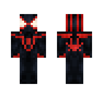 Spider-Man | Miles Morales - Comics Minecraft Skins - image 2
