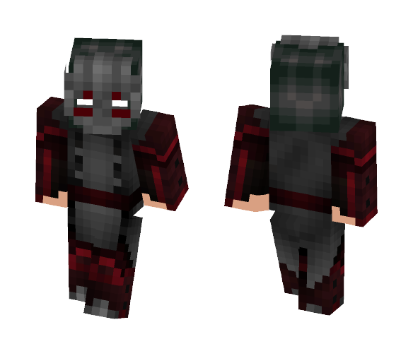Tauross - Male Minecraft Skins - image 1